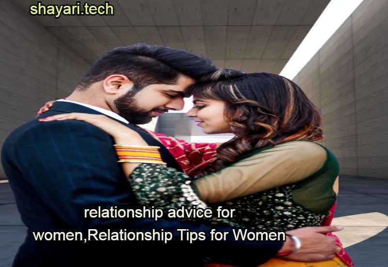 relationship advice for women